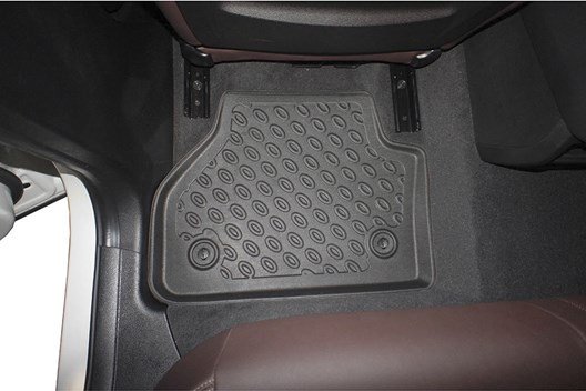 Premium Fußraumschalen für BMW X4 (F26)