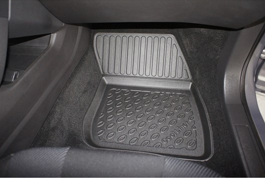 Premium Fußraumschalen für Ford Mondeo V