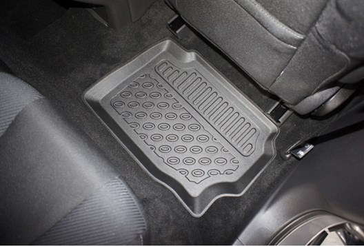 Premium Fußraumschalen für Ford Mondeo V