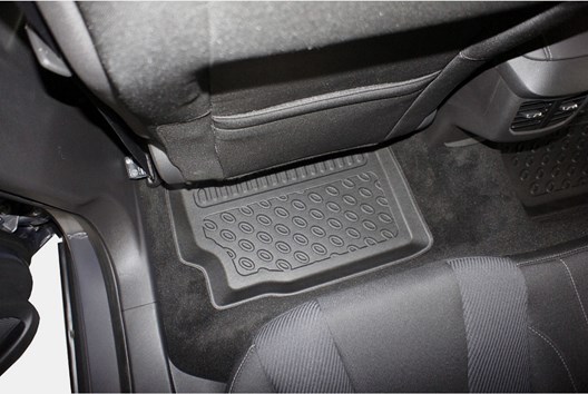 Premium Fußraumschalen für Ford Mondeo V