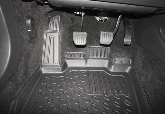 Premium Fußraumschalen für Ford Mondeo V