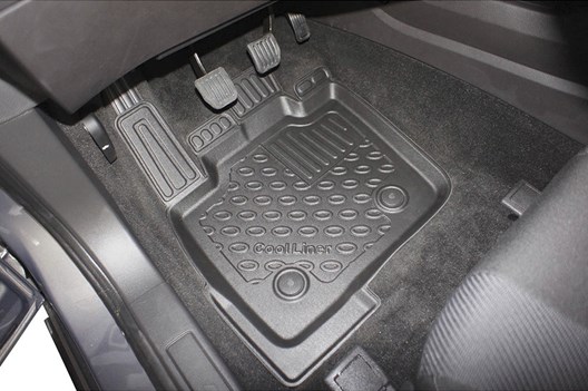 Premium Fußraumschalen für Ford Mondeo V