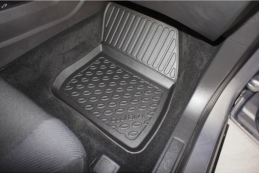 Premium Fußraumschalen für Ford Mondeo V