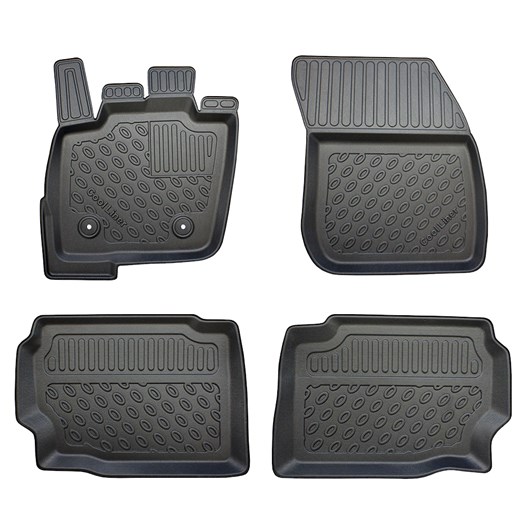 Premium Fußraumschalen für Ford Mondeo V