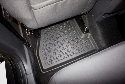 Premium Fußraumschalen für Ford Focus III