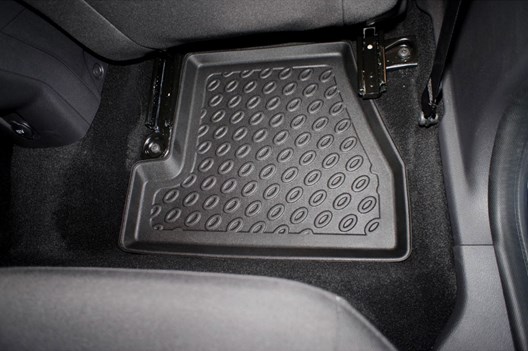 Premium Fußraumschalen für Ford Focus III