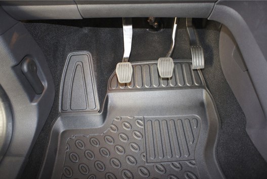 Premium Fußraumschalen für Ford Kuga II
