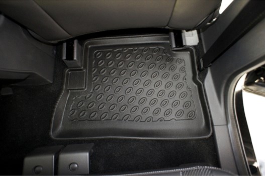 Premium Fußraumschalen für Ford Kuga II