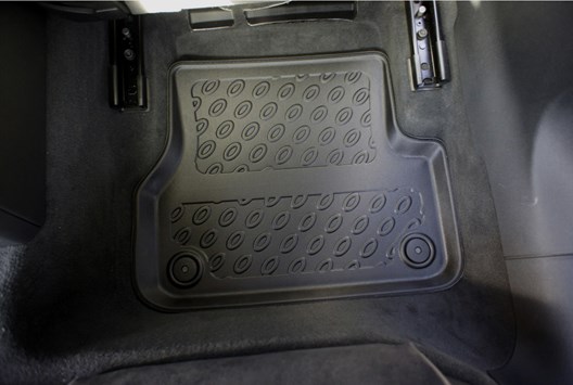 Premium Fußraumschalen für Audi A6 (C7)
