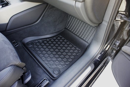 Premium Fußraumschalen für Audi A7 Sportback (4G)