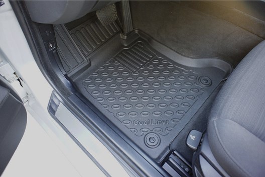 Premium Fußraumschalen für BMW 5er (E60/E61)