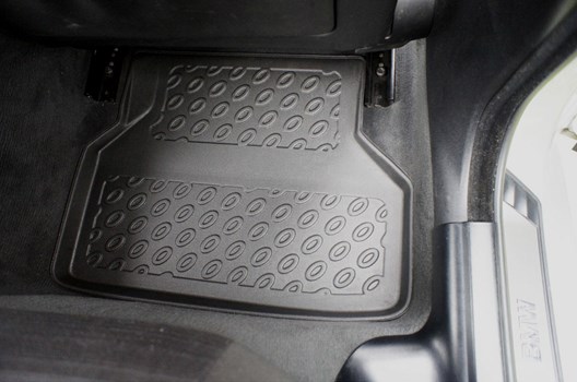 Premium Fußraumschalen für BMW 5er (E60/E61)