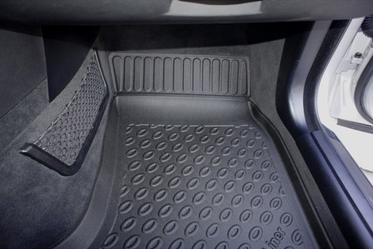 Premium Fußraumschalen für BMW 5er (E60/E61)