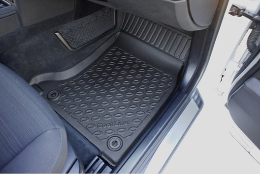 Premium Fußraumschalen für BMW 5er (E60/E61)