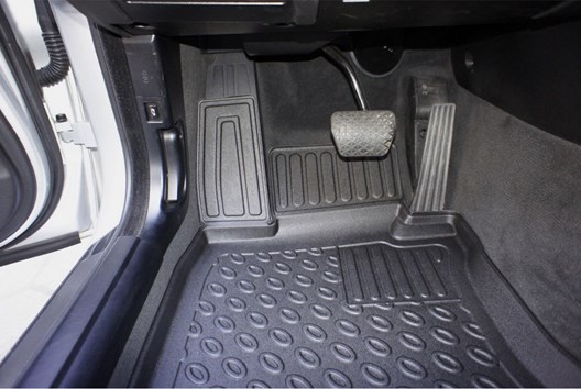 Premium Fußraumschalen für BMW 5er (E60/E61)