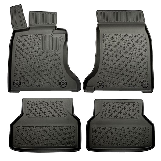 Premium Fußraumschalen für BMW 5er (E60/E61)