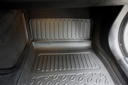 Premium Fußraumschalen für BMW 5er (F10/F11) Facelift ohne xDrive