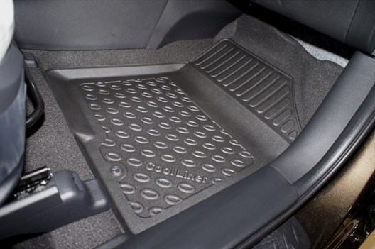 Premium Fußraumschalen für Kia Carens IV