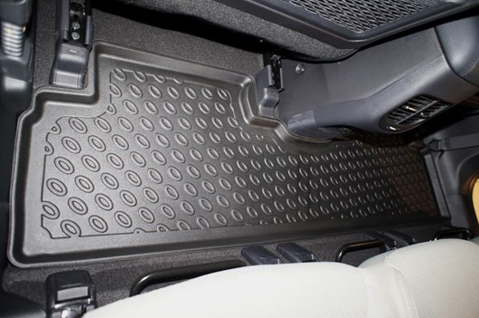 Premium Fußraumschalen für Kia Carens IV