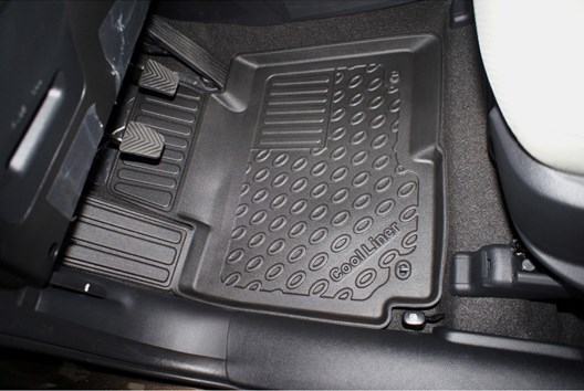 Premium Fußraumschalen für Kia Carens IV