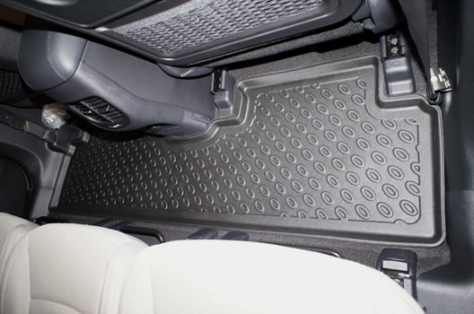 Premium Fußraumschalen für Kia Carens IV