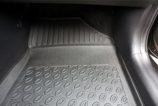 Premium Fußraumschalen für Kia cee'd II / pro_cee'd / cee'd_SW