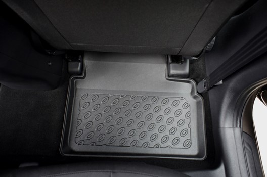 Premium Fußraumschalen für Kia cee'd II / pro_cee'd / cee'd_SW