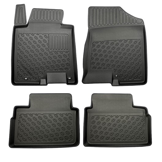 Premium Fußraumschalen für Kia cee'd II