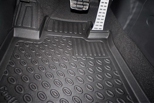 Premium Fußraumschalen für Kia Sorento II Facelift