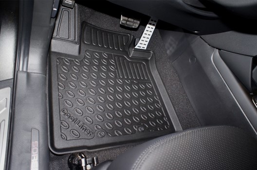 Premium Fußraumschalen für Kia Sorento II Facelift