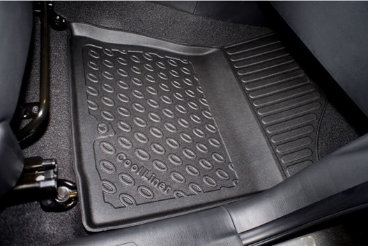 Premium Fußraumschalen für Kia Sorento II Facelift