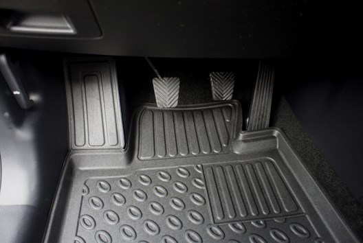 Premium Fußraumschalen für Kia Sportage III