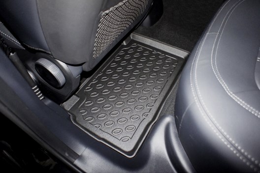 Premium Fußraumschalen für Kia Sportage III (SL) - Auto Ausstattung Shop