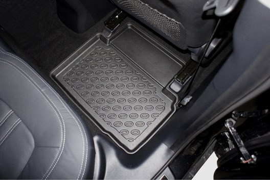 Premium Fußraumschalen für Hyndai ix35