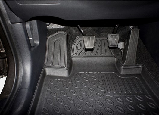Premium Fußraumschalen für Hyundai Tucson II