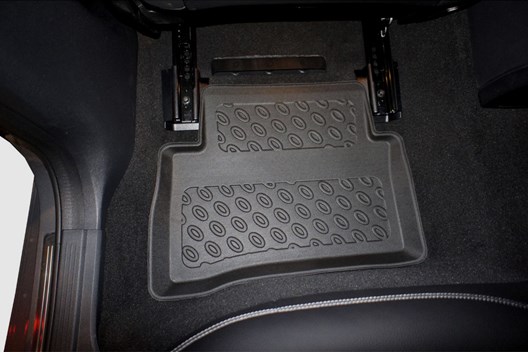 Premium Fußraumschalen für Mercedes E-Klasse (W212/S212)