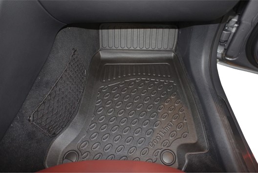 Premium Fußraumschalen für Mercedes C-Klasse (W205/S205)