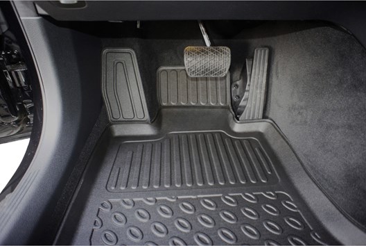 Premium Fußraumschalen für Mercedes C-Klasse (W205/S205)