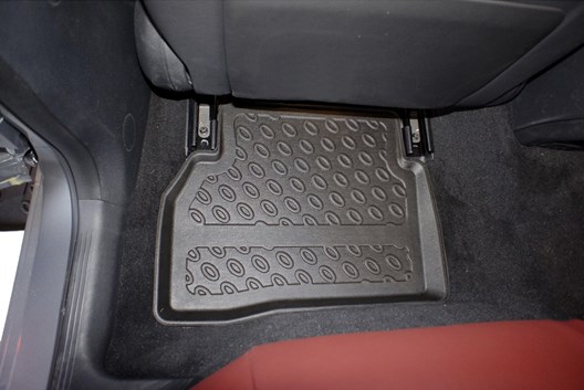 Premium Fußraumschalen für Mercedes C-Klasse (W205/S205)