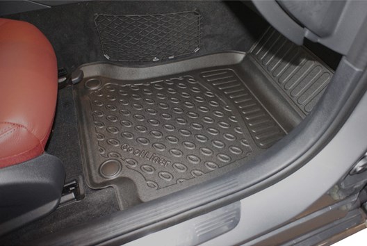 Premium Fußraumschalen für Mercedes C-Klasse (W205/S205)