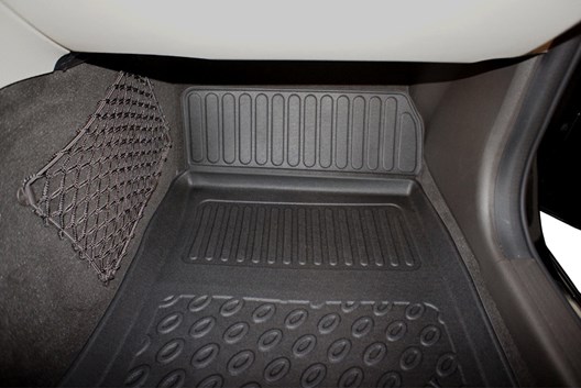 Premium Fußraumschalen für Mercedes GLK (X204)