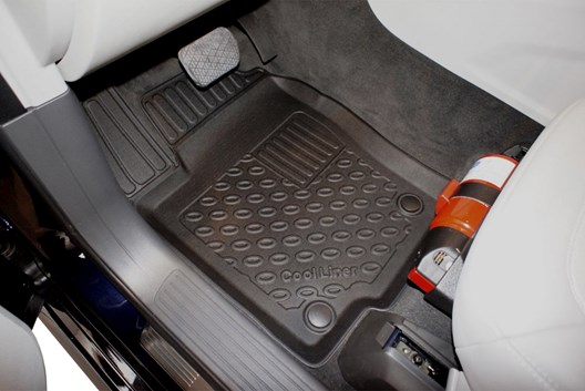 Premium Fußraumschalen für Mercedes M-Klasse (W166) / GLE-Klasse (W166/C292)