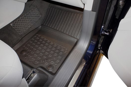 Premium Fußraumschalen für Mercedes M-Klasse (W166) / GLE-Klasse (W166/C292)