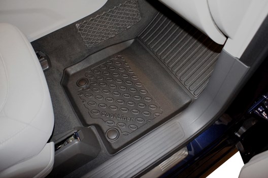 Premium Fußraumschalen für Mercedes M-Klasse (W166) / GLE-Klasse (W166/C292)