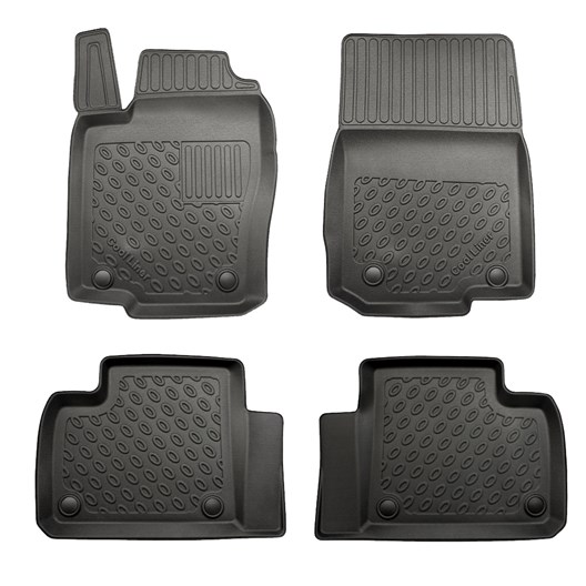 Premium Fußraumschalen für Mercedes M-Klasse (W166) / GLE-Klasse (W166/C292)