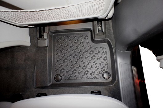 Premium Fußraumschalen für Mercedes M-Klasse (W166) / GLE-Klasse (W166/C292)