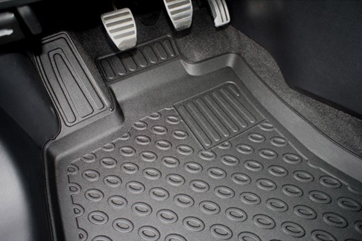 Premium Fußraumschalen für Nissan Qashqai (J10)