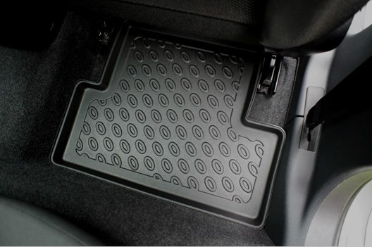 Premium Fußraumschalen für Nissan Qashqai (J10)