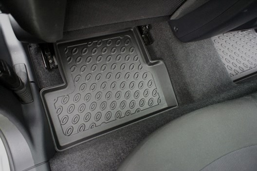 Premium Fußraumschalen für Nissan Qashqai (J10)