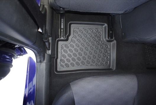 Premium Fußraumschalen für Nissan Qashqai II (J11)